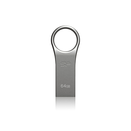 Silicon Power | Firma F80 | 16 GB | USB 2.0 | Silver