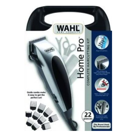 Wahl Homepro Juoda, Sidabras