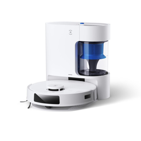 Robotas dulkių siurblys DEEBOT N20 PLUS ECOVACS baltas