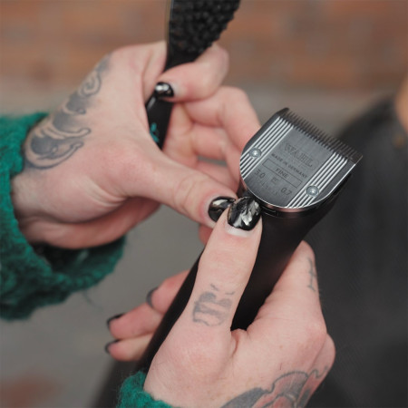 Wahl ChromStyle Juoda Ličio-jonų (Li-Ion)