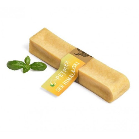 PETMEX Ser himalajski z dodatkiem jabłka M