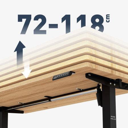 Biurko Leader 7.3 Craft