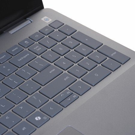 Dell 16-Plus-9052BLU Ultra 9 288V 16" WUXGA Touch 32GB SSD1TB BT BLKB FPR Win11 Blue (REPACK) 2Y Naujas / Repack