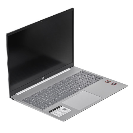 HP OmniBook 5 16-AG1065ST Ryzen AI 5 340 16" WUXGA AG 16 GB SSD512 BT BLKB Win11 Meteor Silver (REPACK) 2Y Naujas / Repack