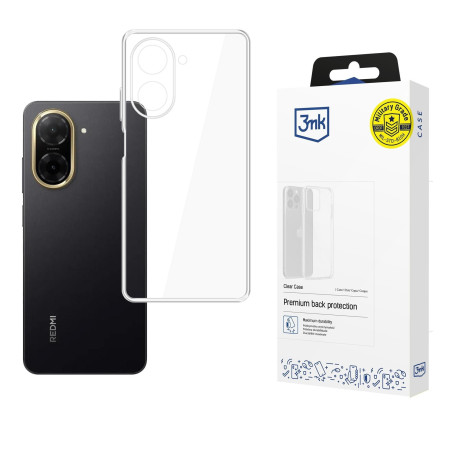 Dėklas 3mk Clear Case 1,2mm Xiaomi Redmi A5/Poco C71