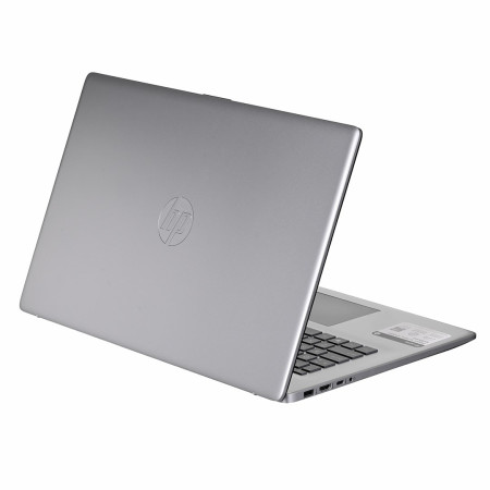 HP 17-CN3068CL i5 1334U 17,3 colių FHD AG 8 GB SSD512 BT BLKB FPR Win11 sidabrinis (REPACK) 2Y Naujas / Repack
