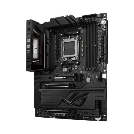 ASUS ROG CROSSHAIR X870E DARK HERO AMD X870E Socket AM5 ATX