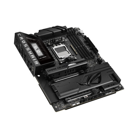 ASUS ROG CROSSHAIR X870E DARK HERO AMD X870E Socket AM5 ATX