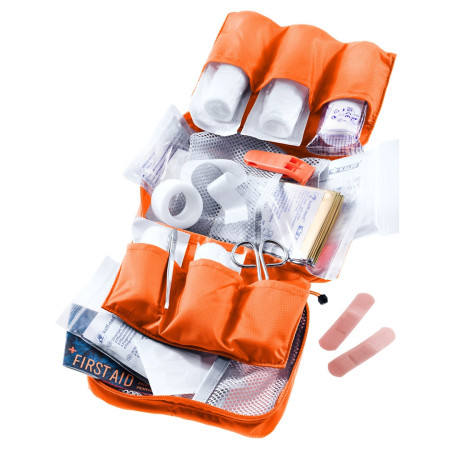 Apteczka turystyczna Deuter First Aid Kit Pro, koi