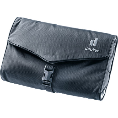 Kosmetyczka składana Deuter Wash Bag II, black