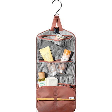 Kosmetyczka podróżna Deuter Wash Bag I, caspia