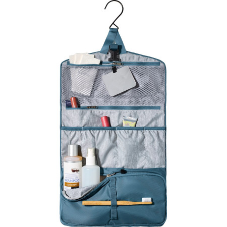 Kosmetyczka Deuter Wash Bag II, atlantic