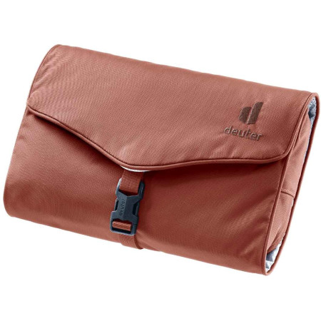 Kosmetyczka turystyczna Deuter Wash Bag II, caspia