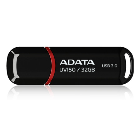ADATA 32GB USB atmintinė AUV150-32G-RBK