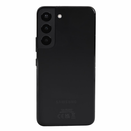 Samsung Galaxy S22 S901B DS. 8/128GB Black (REMADE) 2Y