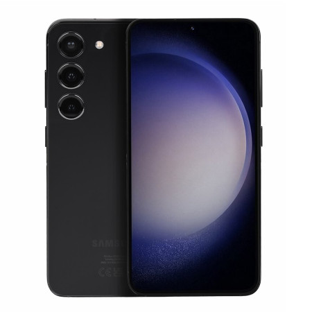 „Samsung Galaxy S23 S911B DS“. 8/256 GB, juodos spalvos (REMADE) 2Y Remade / Atnaujinta