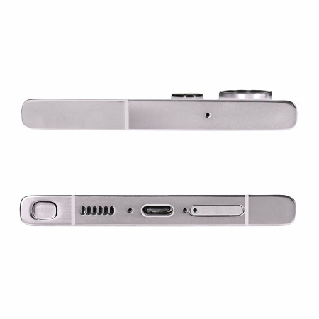 „Samsung Galaxy S23 Ultra S918B DS 8/256 GB“ baltas (REMADE) 2Y Remade / Atnaujinta