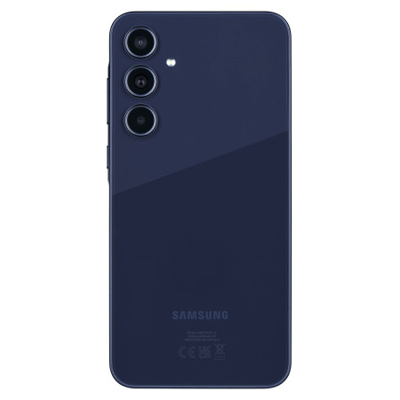 Samsung Galaxy A35 5G 16,8 cm (6.6") Hibridinis lizdas dviem SIM kortelėms Android 14 C tipo USB 6 GB 128 GB 5000 mAh Navy