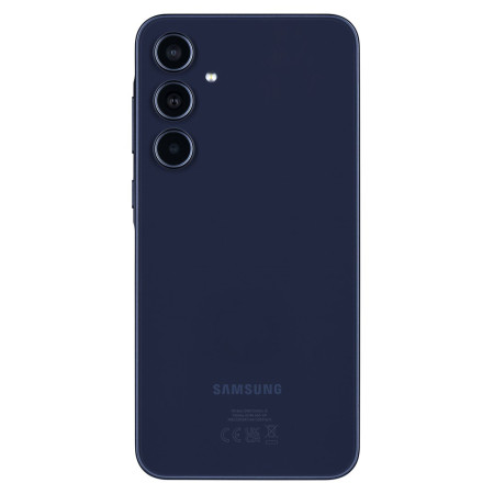 Samsung Galaxy A35 5G 16,8 cm (6.6") Hibridinis lizdas dviem SIM kortelėms Android 14 C tipo USB 6 GB 128 GB 5000 mAh Navy