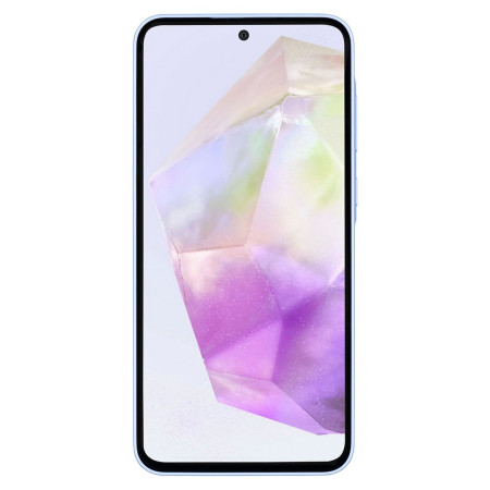 Samsung Galaxy A35 5G 16,8 cm (6.6") Hibridinis lizdas dviem SIM kortelėms Android 14 C tipo USB 6 GB 128 GB 5000 mAh Mėlyna