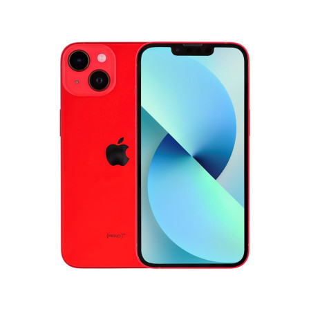 „Apple“ „iPhone 13“ 256 GB (PRODUCT)RED (REMADE) 2Y Remade / Atnaujinta