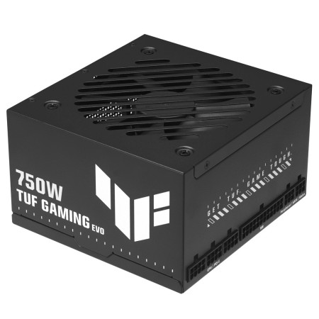 ASUS TUF-GAMING-750B-EVO power supply unit 750 W 20+4 pin ATX ATX Black