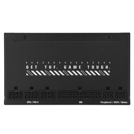 ASUS TUF-GAMING-650B-EVO power supply unit 650 W 20+4 pin ATX ATX Black