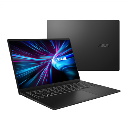 Asus V16 | V3607VP-RP020W | Matte Black | 16 " | WUXGA | 1920 x 1200 pixels | Anti-glare | Intel Core 7 | 240H | 16 GB | DDR5 |