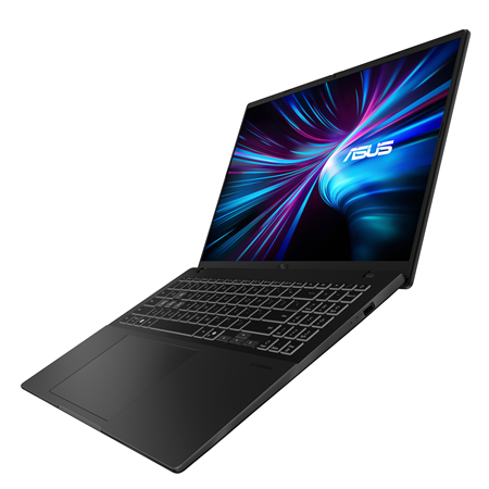 Asus V16 | V3607VP-RP020W | Matte Black | 16 " | WUXGA | 1920 x 1200 pixels | Anti-glare | Intel Core 7 | 240H | 16 GB | DDR5 |