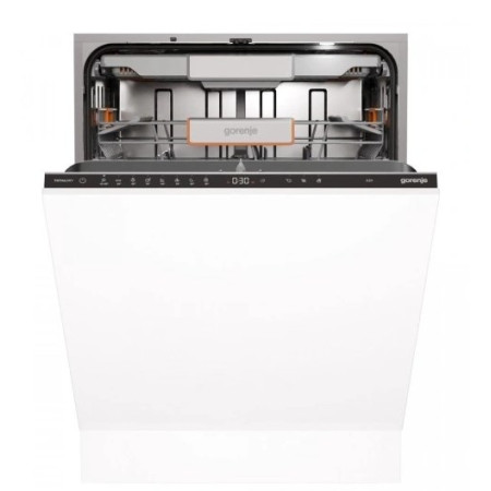 GORENJE GV663B65 įmontuojama indaplovė, skirta 16 vietų