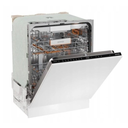 GORENJE GV663B65 įmontuojama indaplovė, skirta 16 vietų