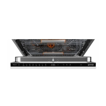 GORENJE GV663B65 įmontuojama indaplovė, skirta 16 vietų