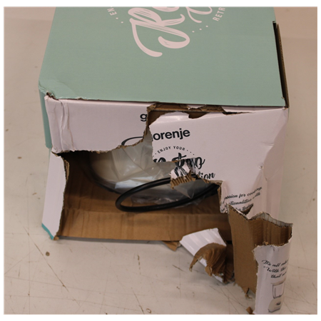 SALE OUT. Gorenje T900RL Toaster, Power 1000 W, 2 slots, Ivory | Gorenje Toaster | T900RL | Power 1000 W | Number of slots 2 | H