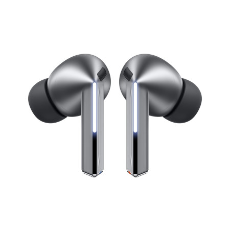 Samsung SM-R630NZAAEUE headphones/headset True Wireless Stereo (TWS) In-ear Calls/Music USB Type-C Bluetooth Silver