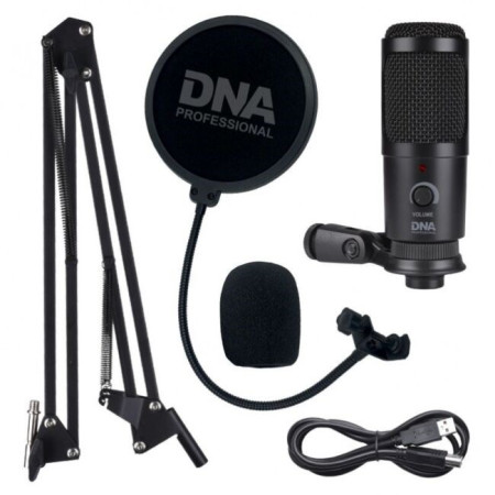 DNA CM USB KIT - podcast rinkinys