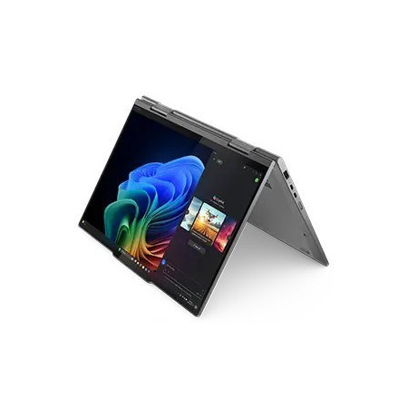 Lenovo Yoga-7-16ILL10 Ultra 7 256V 16" WUXGA Touch 16 GB SSD 1 TB BT BLKB FPR x360 W11Pro Luna Grey (REPACK) 2Y Naujas / Repack