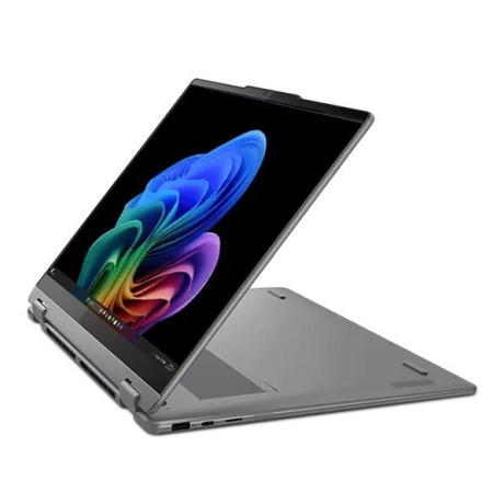 Lenovo Yoga-7-16ILL10 Ultra 7 256V 16" WUXGA Touch 16 GB SSD 1 TB BT BLKB FPR x360 W11Pro Luna Grey (REPACK) 2Y Naujas / Repack