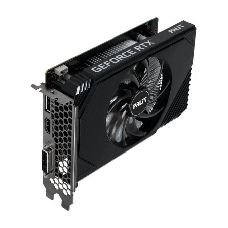 Palit GeForce RTX 3050 StormX OC 6GB NVIDIA GDDR6