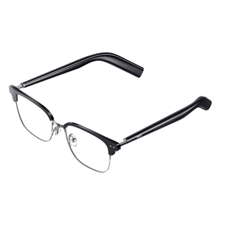 Xiaomi | Smart Audio Glasses | Mijia Browline | Bluetooth | Open-Ear | Microphone | Black | Noise canceling | Wireless