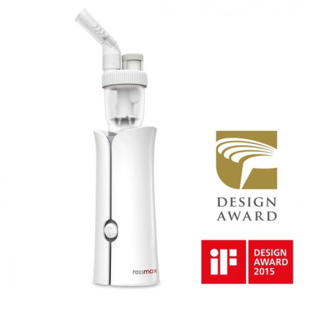 Nešiojamas kompresorinis inhaliatorius Rossmax NH60