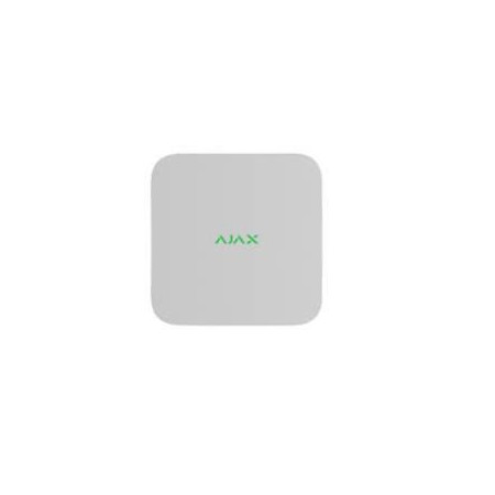 NET VIDEO RECORDER 8CH/WHITE 70936 AJAX