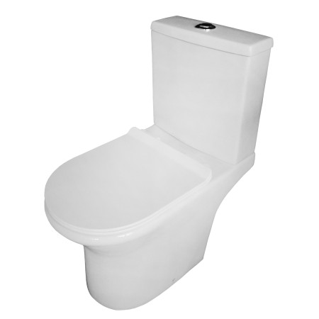 Klozetas T13CD RIMLESS
