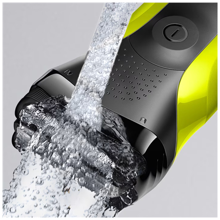 Braun | Shaver | 300BT | Operating time (max) 30 min | NiMH | Green
