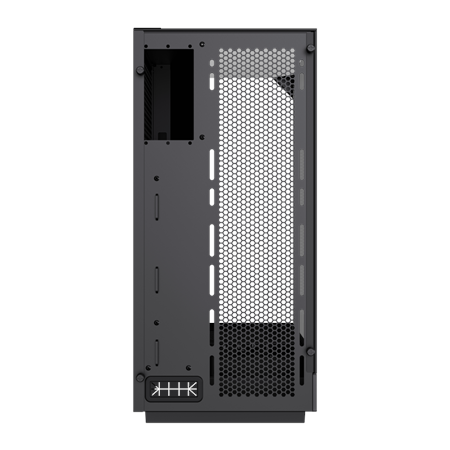 Gamemax Case | T20 BK | M-ATX