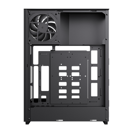 Gamemax Case | T20 BK | M-ATX
