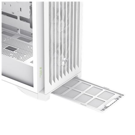 Gamemax Case | LEADER 2 WH | E-ATX