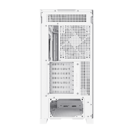 Gamemax Case | LEADER 2 WH | E-ATX