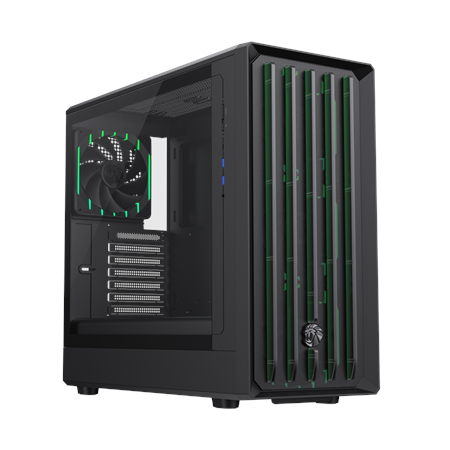 Gamemax Case | CLAW 460 BK | ATX