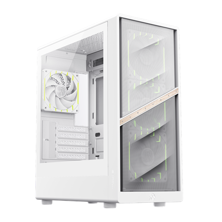 Gamemax Case | AERIS 330 MW | M-ATX