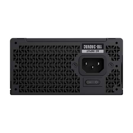 Gamemax Power Supply, 80 PLUS, Gold | GS 750G | 750 W